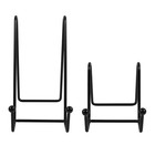 2 Stück Buch Display Stand Geschirrkorb Geschirrablage Haltbares Display Stand