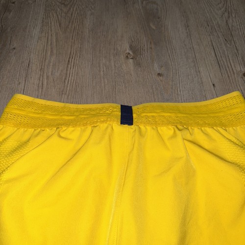 Michigan Wolverines Shorts Men Large Nike Air Jordan Jumpman Training Tech Flex - Picture 8 of 8