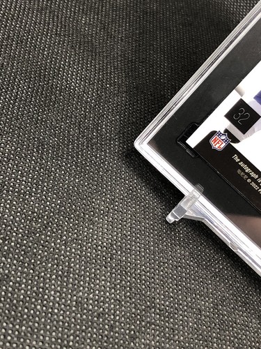 2022 Panini Devin McCourty ON CARD SUPER BOWL AUTO SILVER COLOR MATCH SSP 9.5MT+ - Picture 19 of 21