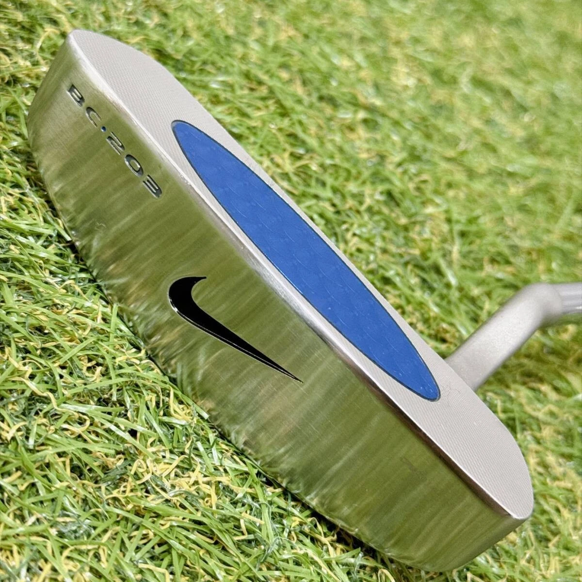 希少 NIKE BLUE CHIP パター レフティ Nike Blue Chip In Golf Clubs for sale | eBay