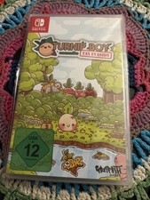 Turnip Boy Commits Tax Evasion (Nintendo Switch)