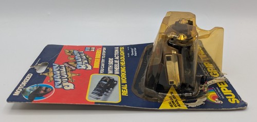 1981 Rough Riders 4x4 Smokey & The Bandit II Sheriff Patrol Car LJN BUBBLE LIFT - Picture 5 of 18