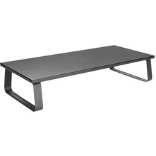 LogiLink BP0065 1fach Monitor-Erhöhung  Schwarz Starr