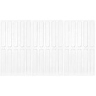 3 Pieces Türgriffabdeckungen Türschoner Türpolster Türknaufschild