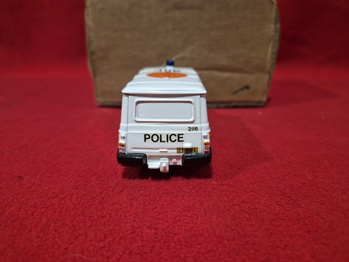 ROXLEY MODEL SHERPA LONDON METROPOLITAN POLICE SCALA 1:43 - Picture 5 of 9