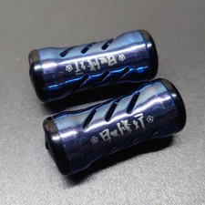 230 A 2 Pezzi Tsunekichi X Lire Magia Manopola Issei Daiwa, Compatibile