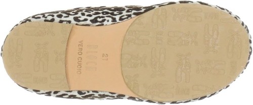 Bloch Niña Bailarinas Mocasines Niños Pequeños Arabella Zapatos para... - Imagen 4 de 4