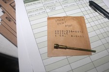 NOS Briggs & Stratton carburetor nozzle PN 39...