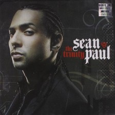 Sean Paul - The Trinity - Sean Paul CD 0SVG The Cheap Fast Free Post The Cheap