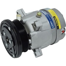 UAC CO 20215C A/C Compressor -- UAC V5 Compressor Assembly