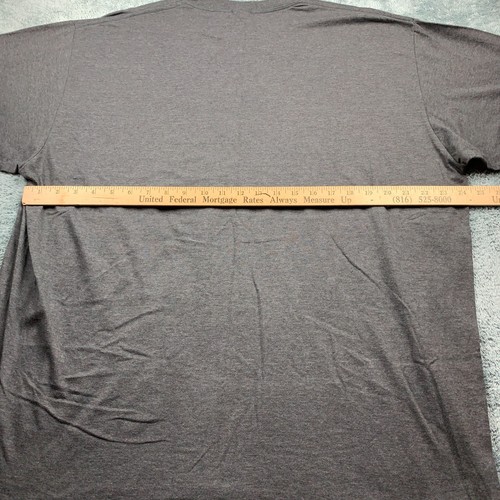 Aerosmith - Sons of Boston Size 2XL T-Shirt Gray Dark Heather New S3 - Picture 7 of 10