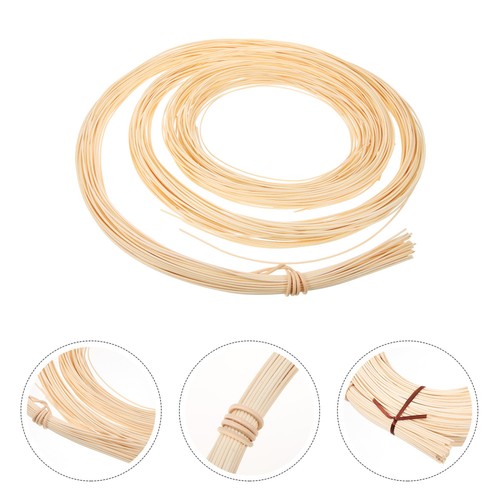 Rattan Material Braided Flat Basket Making Materials Woven Caning