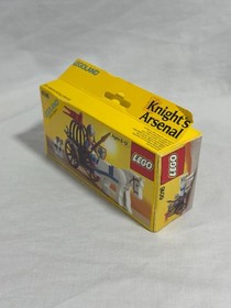 LEGO&reg; Set 6016 - Knights' Arsenal - NISB