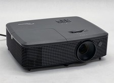 Optoma DAXSHG XGA HDMI VGA 3300-Lumens DLP Projector 585 Lamp Hours Tested 