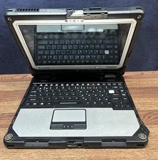 Panasonic Toughbook CF-33 Core i5-7300U 3.5 GHz 16GB 256GB SSD Windows 10