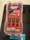 Milwaukee 49-10-9211 Open-Lok Multi-Tool Blade Kit 5pc Brand New Fast Ship