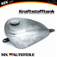 Serbatoio carburante benzina gas per Honda Steed 400 600 Shadow VT600 4CM