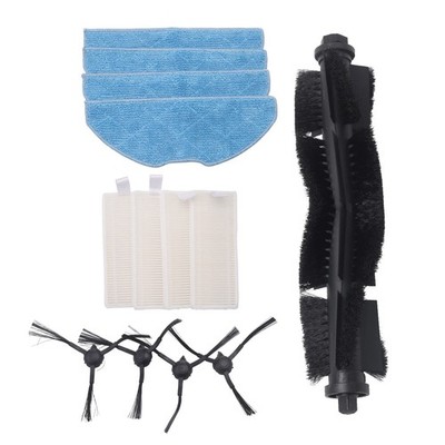 FüR  Choice R2 / R2 Plus Roboterstaubsauger HauptseitenbüRste HEPA- Wi4279
