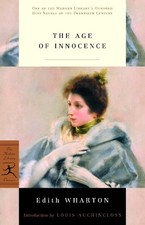 Edith Wharton The Age of Innocence (Taschenbuch) Modern Library 100 Best Novels