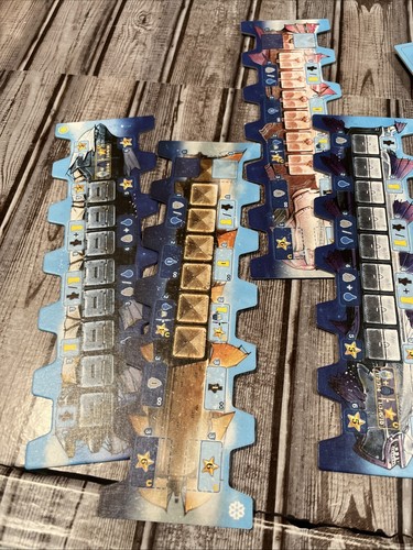 Solenia Board Game [Pearl Game By Vincent Dutrait Fantasy Game Adventure - Picture 4 of 16