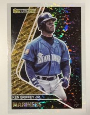 Ken Griffey Jr 2023 Topps Update Topps Black Gold #BG-26 HOF MINT