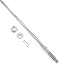 M MATI Rear Axle Shaft for Honda Foreman 400 TRX400FW TRX450FM TRX450FE S ES ...