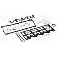 Dichtungssatz Zylinderkopf FüR Opel Meriva S10 X03 1.7 06 Bis 17 Elring Z17DTR