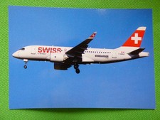 SWISS CS100 / A220 C-GWXZ
