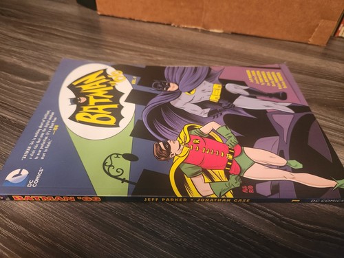 Batman '66 #1 (DC Comics diciembre 2014) - Imagen 4 de 5