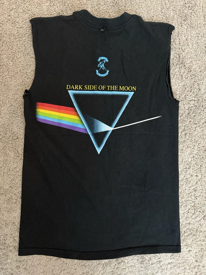 Vintage Pink Floyd Muscle Tank - Image 4 of 4