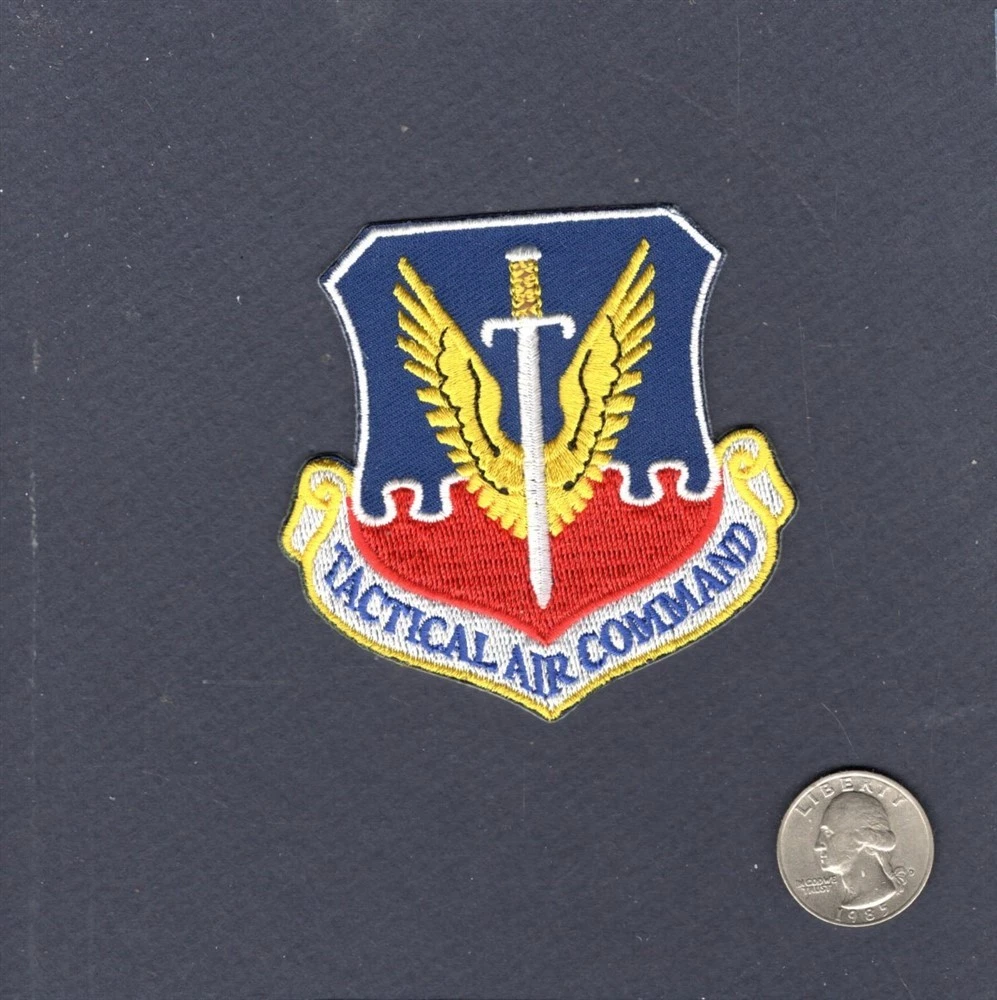 tactical air command patch products for sale | eBay