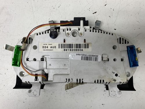 Cuentarrevoluciones Audi TT 8N 8N19880E P22698225 - Imagen 4 de 6