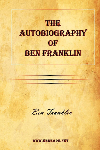 The Autobiography of Ben Franklin - Picture 1 of 1