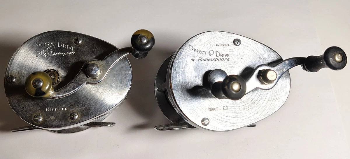 Shakespeare 1924 Reel for sale - eBay
