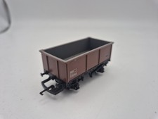 Hornby  MSV 27T Steel Tippler Wagon B388469 in BR Brown Livery