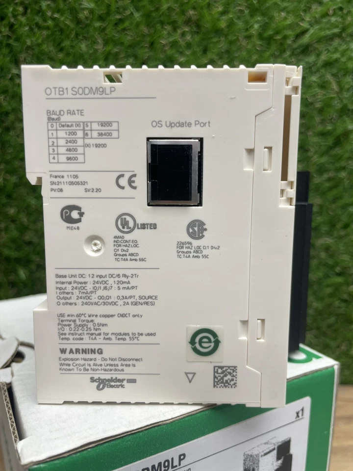 OTB1C0DM9LP  - SCHNEIDER ELECTRIC   Module  E/S distribuées         NEUF #1M - Photo 4/4