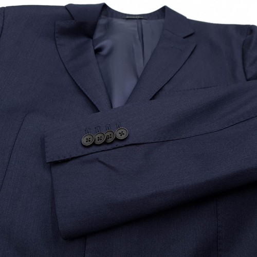 Suitsupply Blazer Jacket Suit La Spalla EU 48 UK/US 38 Wool Vv7 - Picture 8 of 8