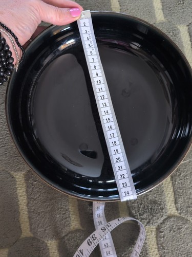 jet stripe denby bowl - Picture 8 of 8