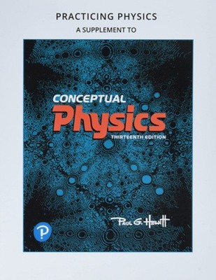 Practice Book for Conceptual Physics by Paul Hewitt [Paperback]