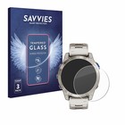 Do Garmin D2 Mach 1 szkło hartowane 3x ochrona ekranu przezroczysta
