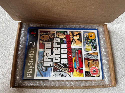 Grand Theft Auto Liberty City Stories PS2 - UK PAL VGC CIB with Map and Reg - Picture 3 of 10