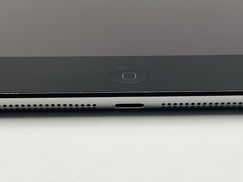 Apple iPad Air 1st Gen A1474 MD785LL/A 9.7" 16GB Wi-Fi Only 12.5.7 Gray Used - Picture 8 of 9