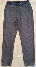 Patagonia Mahnya Fleece Pants Men's Sz Small Navy blue Sweatpants