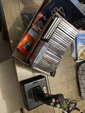 Vintage PC Game Flight Simulator Lot