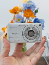 SONY Cyber Shot DSC-W350D 14.1MP 4X Optical Zoom Compact Digital Camera