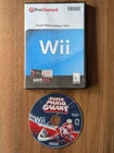 Super Mario Galaxy (Nintendo, Wii) With Replacement Case Tested & Working