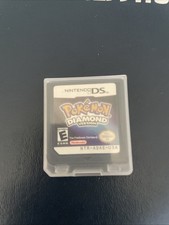 Pokémon: Diamond Version (DS, 2007) Tested And Working. Game Only