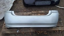 TOYOTA COROLLA E12 Hintere Stoßstange 1.60 Petrol 2002 33994547