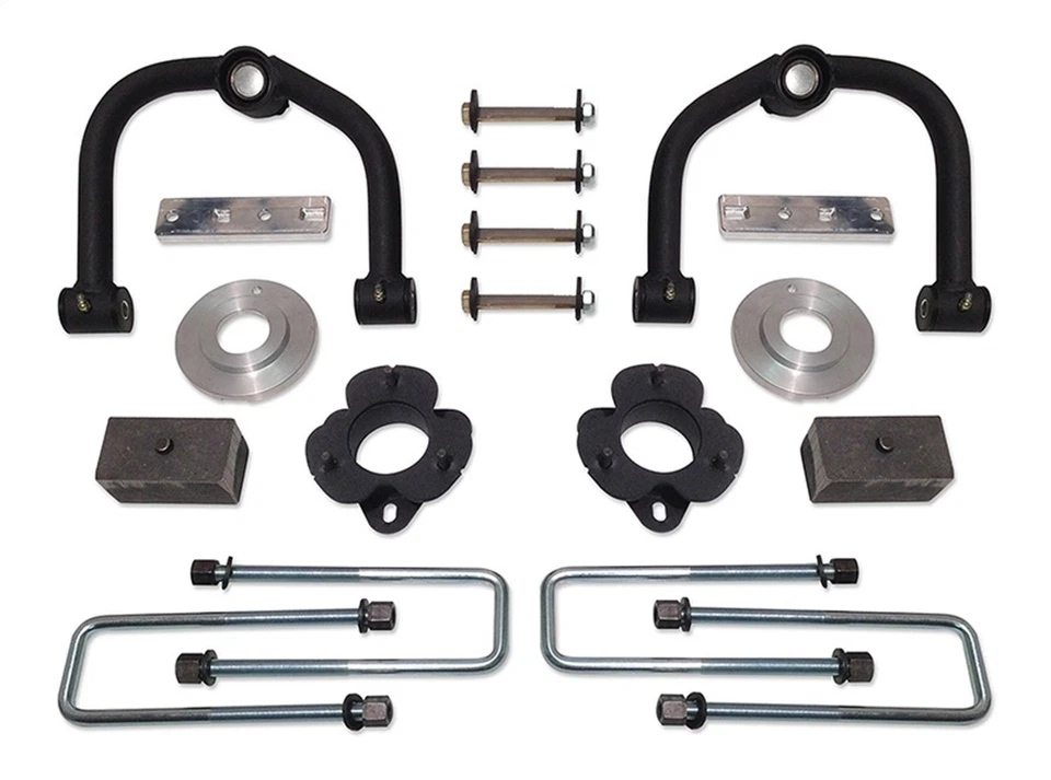 Tuff Country 54060KH Suspension Lift Kit 2004-13 for for Nissan Titan 4WD Lift: Foto 3 de 4