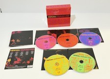 Jimi Hendrix Songs for Groovy Children: the Fillmore East Concerts 5 CD Set